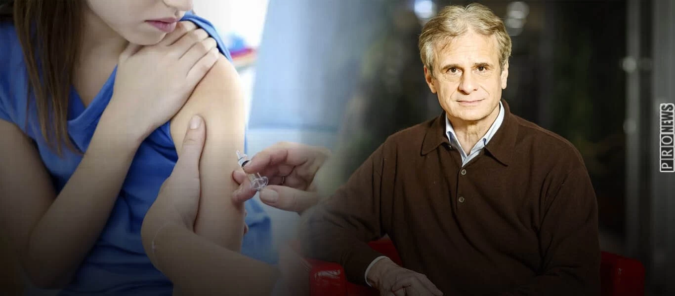 Γερμανός ιολόγος Α.Κεκουλέ: «Ο εμβολιασμός δεν τέλειωσε ποτέ μία πανδημία - Παγκόσμιο πείραμα η εκστρατεία εμβολιασμού»!